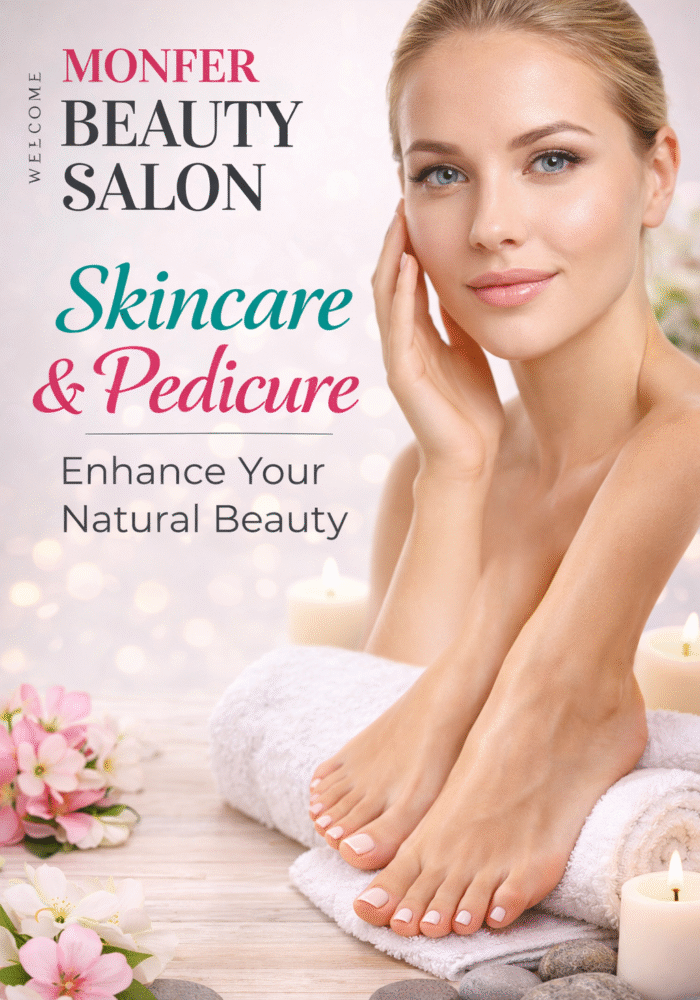 Traditional Pedicure, Seven Sisters Market