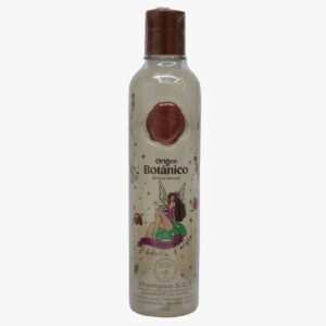Shampoo S.O.S Origen Botanico