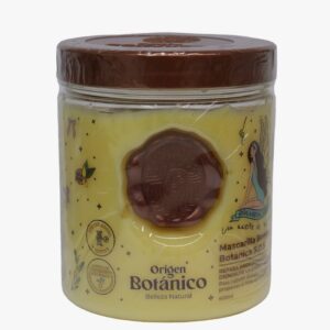 Mascarilla Bomba Botánico S.O.S