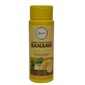 Crema Para Peinar Banano Anyeluz