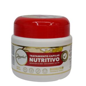 Tratamiento Capilar Nutritivo Anyeluz