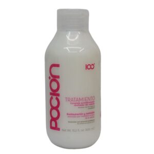 Tratamiento POCIÓN Complejo acondicionador Renovador de Cabello