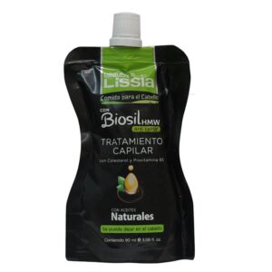 Comida Para el Cabello con BIOSIL-HMW