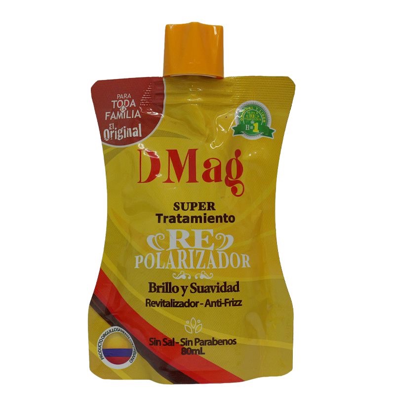 D’MAG Super Tratamiento Repolarizador